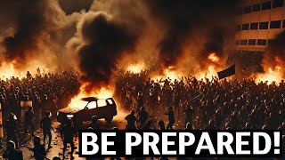 10 Things You MUST Do To Prep Before January 20th! Be Prepared For Emergencies!