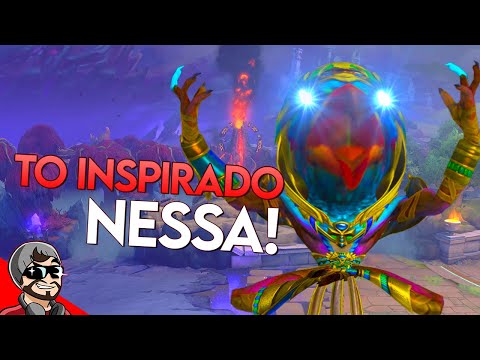 THOTH MID, To inspirado nessa! - ⚡ Smite BR Master Ranked Conquista