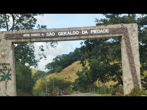 Serra de são Geraldo da piedade MG