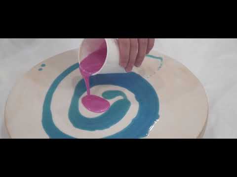 Magicten Art Studio Dirty-Pour Stool