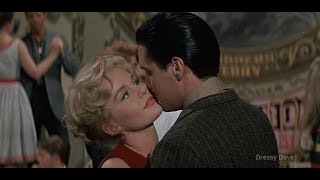 Elvis Presley - Scene from the movie Wild in the Country (1961)  HD