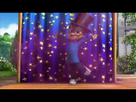 Alvin e os Esquilos Episódio virando o jogo