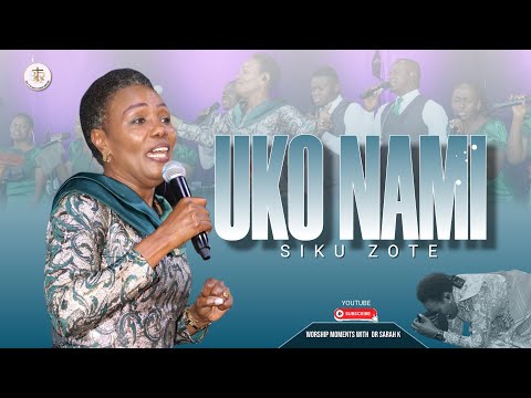 Dr. Sarah K & Shachah team - UKO NAMI