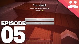 Hermitcraft 4: Episode 5 - Hilarious Explosion