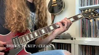 Video thumbnail for Monty's Bill Steer Signature Humbucker - Bridge - Clean by Monty's Guitars