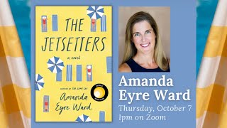Author Visit: Amanda Eyre Ward