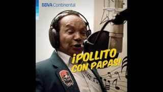 Pollito Con Papas - Melcochita & Dj Daddy Exito 2014 ( Version Electro )