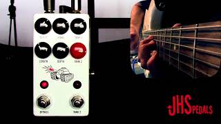 Video thumbnail for JHS Pedals Spring Tank Reverb by Mike Hermans