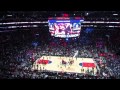 LOS ANGELES CLIPPERS VS CHICAGO BULLS 11 19 2016