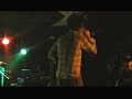 Give Up The Ghost - I've Shared Your Lips and Now They Sicken Me / Postmark My Compass (Live - 2005)