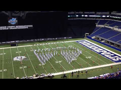2014 Phantom Regiment at Finals