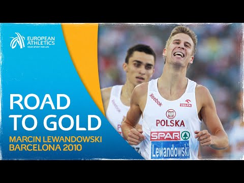 Marcin Lewandowski STARS in Barcelona | Road to Gold