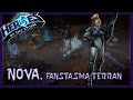 Heroes of the Storm Spotlight: Nova Heroe Preview ...