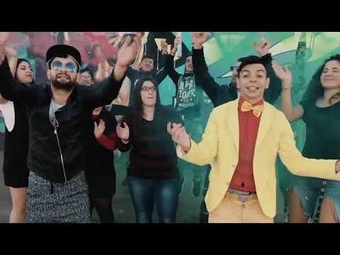 Rafaniello e Giginiello Na canzon che pall Video Ufficiale
