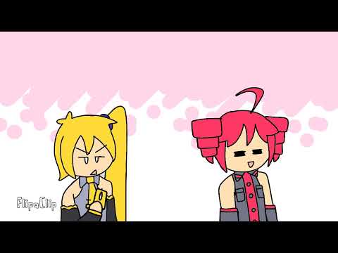 triple baka but miku is GONE (double baka)