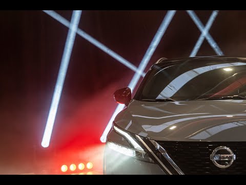 NUOVO NISSAN QASHQAI - ANTEPRIMA BERTUCCO AUTO