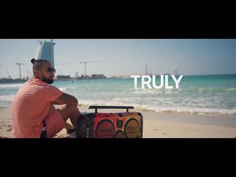 Truly Hard Seltzer x Bumpboxx x Corey Pieper x Sean Kingston