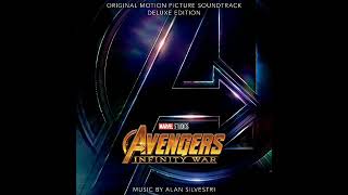 10. Hand Means Stop/You Go Right (Extended) (Avengers: Infinity War OST Deluxe)