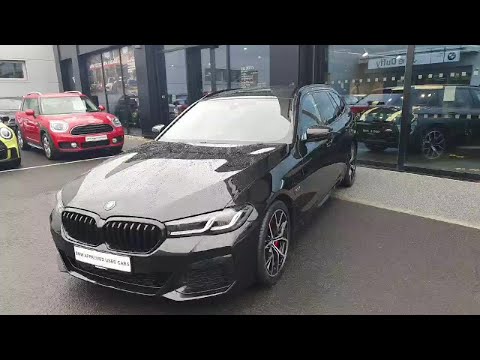 BMW 5-Series 530e M Sport Touring - Image 2