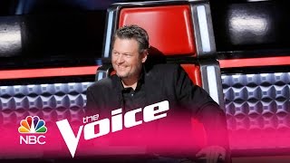 The Voice 2017 - Outtakes: Shout-Out to the Guy in the Chair (Digital Exclusive)