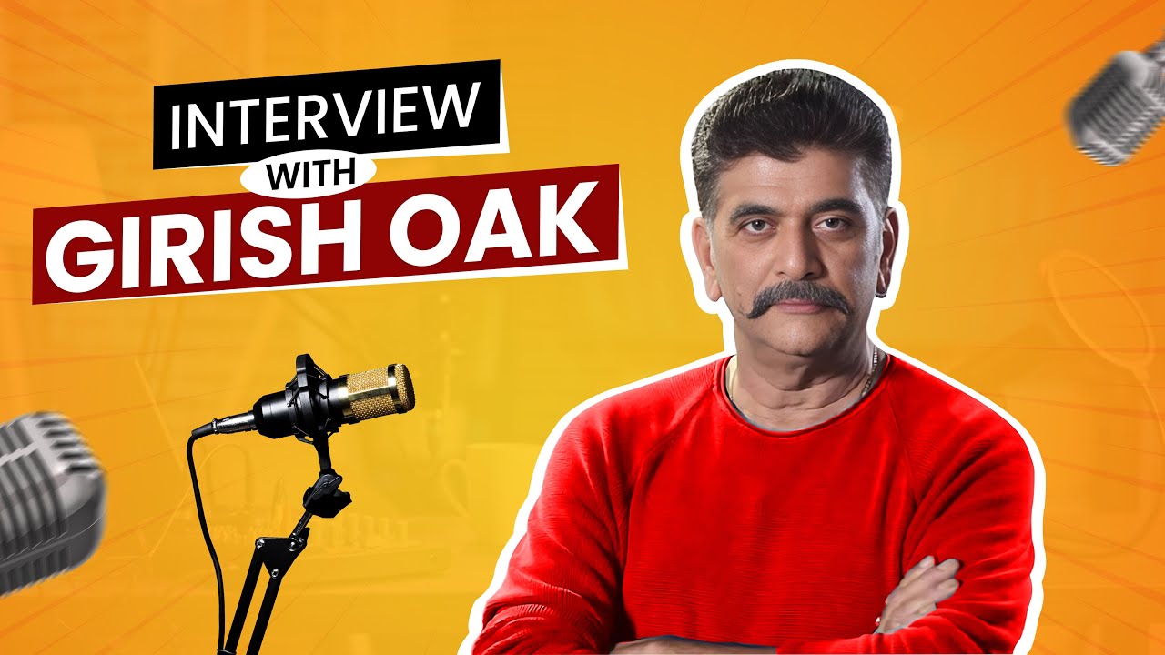 Interview with Dr. Girish Oak
