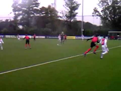 FC AMSTERDAM D2/AFC AJAX D3(1-1)