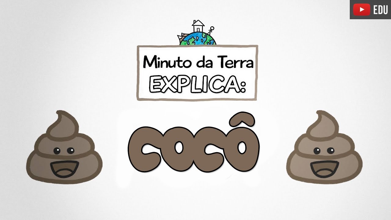 Minuto da Terra Explica: COCÔ