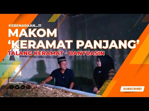 Keberadaan Makom Raden Intan Bandar Lampung di Keramat Panja