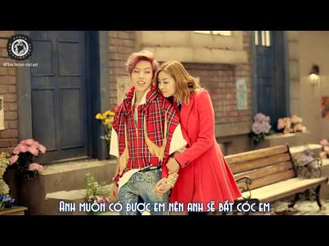 [Vietsub] [MV] Special Girl - Infinite H ft. Bumkey [AFSvn]