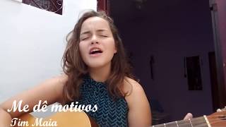 Cover Me de motivos - Tim Maia