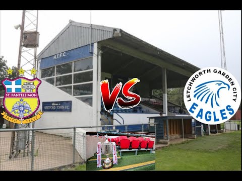 All or Nothing: St Panteleimon F.C. v Letchworth Garden City Eagles F.C.