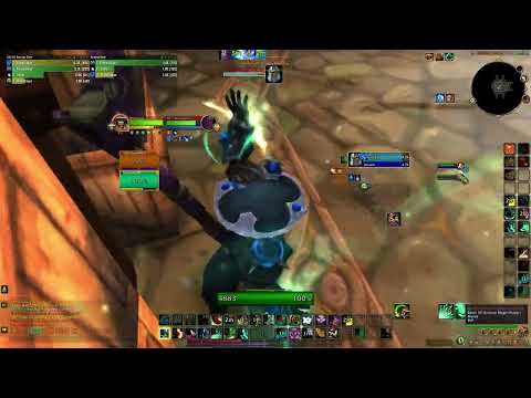 Windwalker monk 2v2 low lvl, 2.5k exp - WoW: Dragonflight 10.0.0