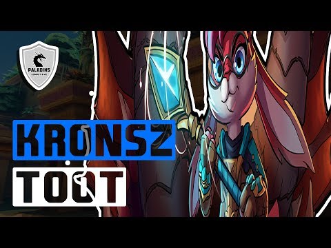 Kronsz Moji Competitive - TOOT