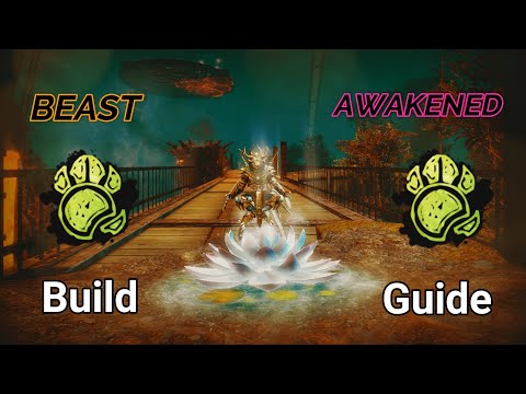 The Best Roaming Soul Beast Build Celestial Hybrid Ranger Full Build and Guide