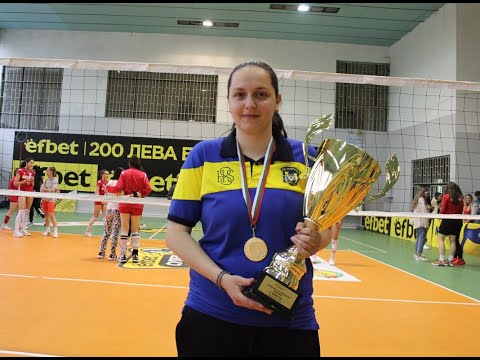 Interview Petya Stamatova - May 1, 2022