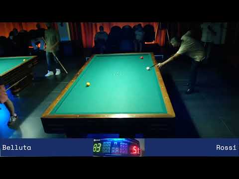 Live Gallery Club: Belluta - Rossi