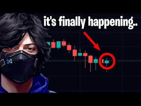 We've Seen Bitcoin Do This Before..