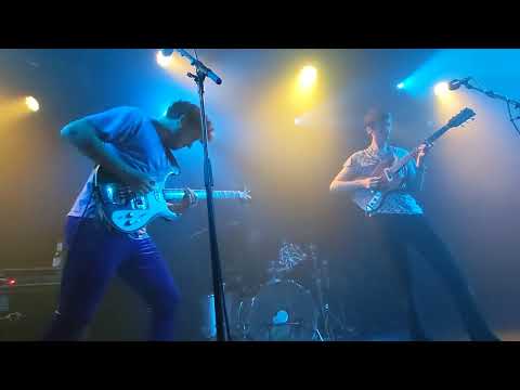 International Music - "Immer mehr", live, 13.10.'24, München, Technikum