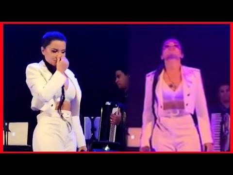 MARAISA SE EMOCIONA EM SHOW QUE SERIA DA MARÍLIA MENDONÇA