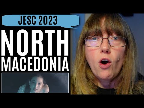 Vocal Coach Reacts to Tamara Grujeska 'Kazi Mi, Kazi Mi Koj' North Macedonia JESC 2023