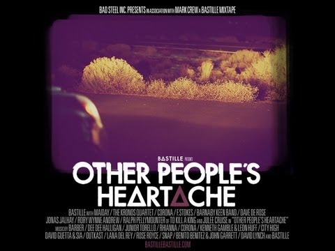 BASTILLE // Other People's Heartache (Trailer)