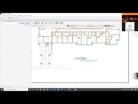 RUCKUS and Ekahau Surveys: Scaling the Maps