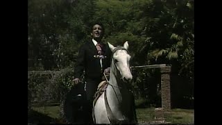 Plácido Domingo sings &quot;Cocula&quot; 1991