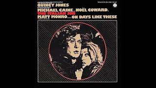 QUINCY JONES - TROUBLE FOR CHARLIE (1969)