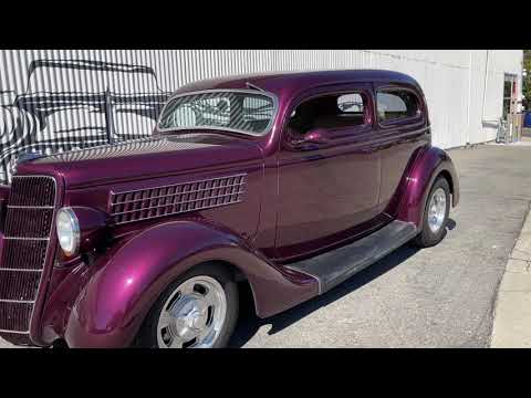 1935 Ford Tudor (CC-1485212) for sale in Fairfield, California