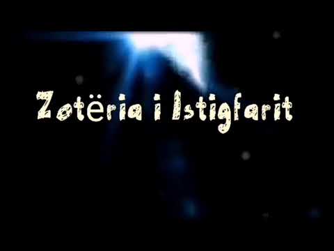 Zotëria i Istigfarit