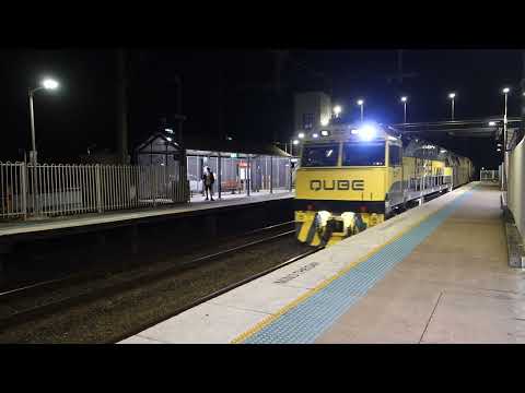 QL011 / 1440 / QBX005 with Qube empty steel 4962 - 15/7/22