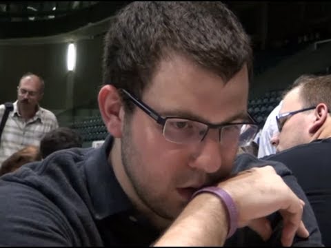 7.14. IM Pavel Šimáček - GM Robert Hess  0 - 1