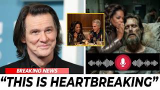 Jim Carrey's Last Voicemail Exposed Names Who Wanted Him Gone And This Is Connected To Epstein