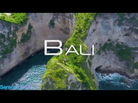 Bali in 8k ULTRA HD HDR - Paradise of Asia (60 FPS)